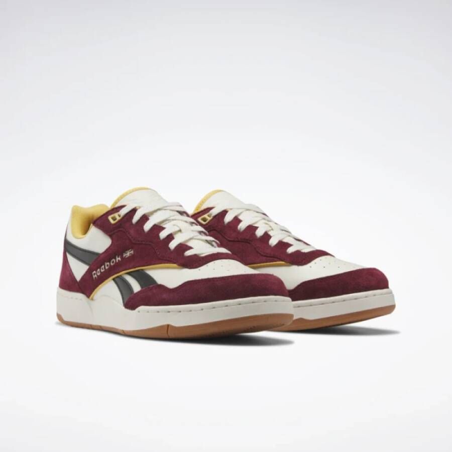 Reebok Sneakers Wit Heren