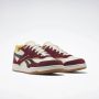 Reebok Classics BB 4000 II sneakers wit donkerrood zwart - Thumbnail 6