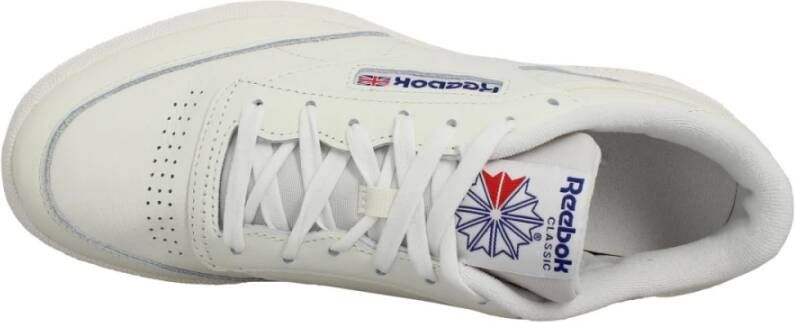 Reebok Sneakers Wit Heren