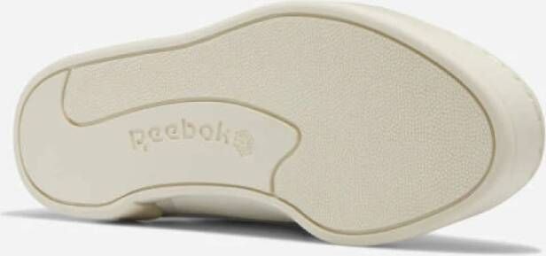 Reebok Sneakers Wit Heren