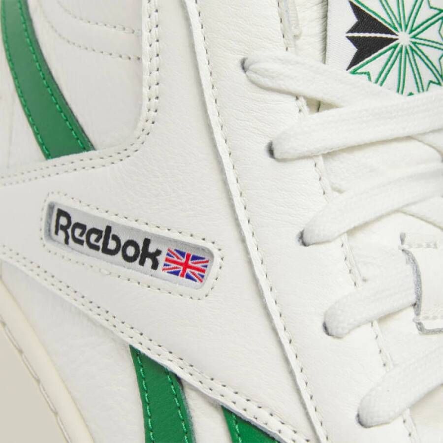 Reebok Sneakers Wit Heren