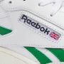 Reebok Classics Club C Revenge sneakers wit groen donkerblauw - Thumbnail 8