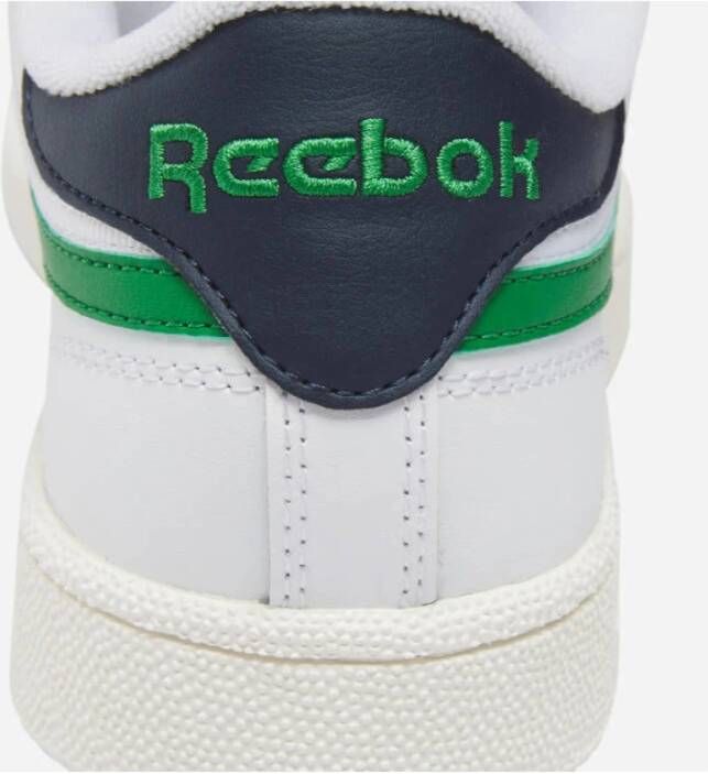 Reebok Sneakers Wit Heren