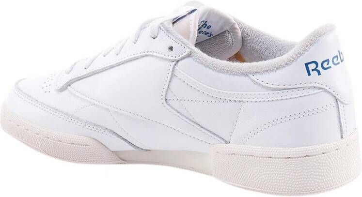 Reebok Sneakers Wit Heren