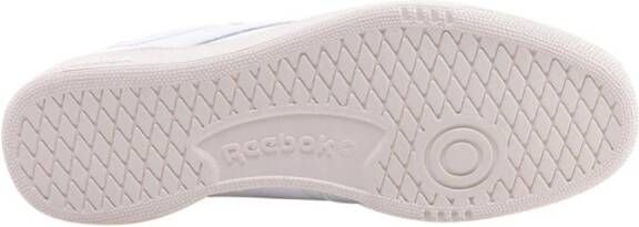 Reebok Sneakers Wit Heren