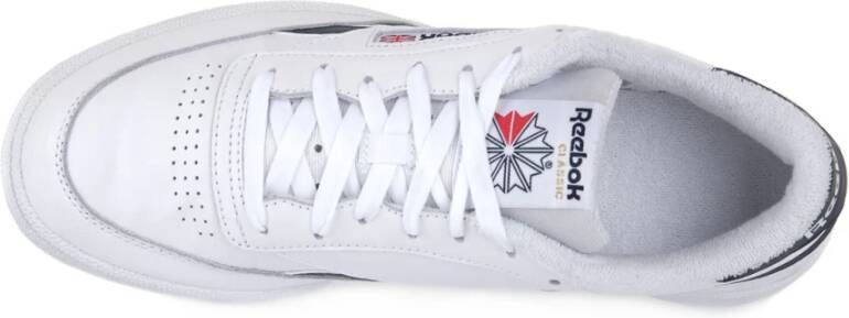 Reebok Sneakers Wit Heren