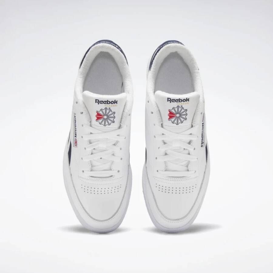 Reebok Sneakers Wit Heren