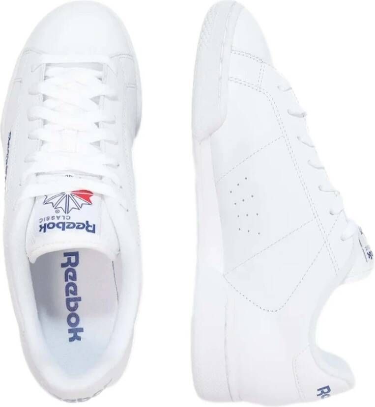 Reebok Sneakers Wit Heren