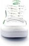 Reebok Club C Revenge Mu White glen Green Fashion sneakers Schoenen weiß maat: 41 beschikbare maaten:41 - Thumbnail 14