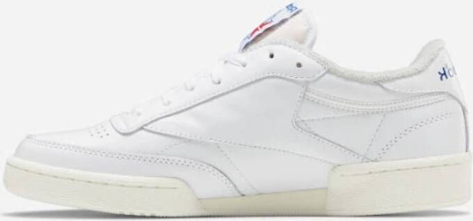 Reebok Sneakers Wit Unisex