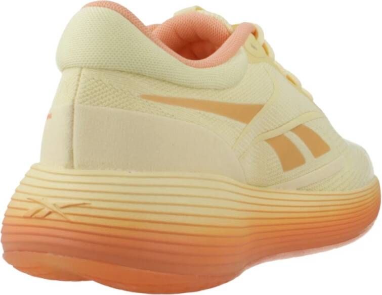 Reebok Sneakers Yellow Dames