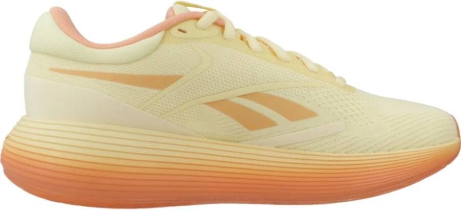 Reebok Sneakers Yellow Dames