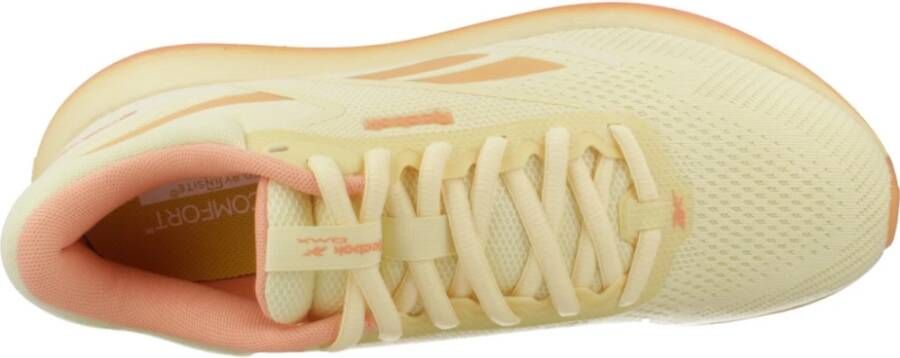 Reebok Sneakers Yellow Dames