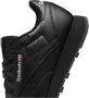 Reebok Classic Leather Sneaker Running Schoenen core black core black maat: 36.5 beschikbare maaten:35 36.5 37 - Thumbnail 14