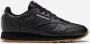 Reebok Sneakers Classic Leather Gz6093 shoes Zwart Dames - Thumbnail 5