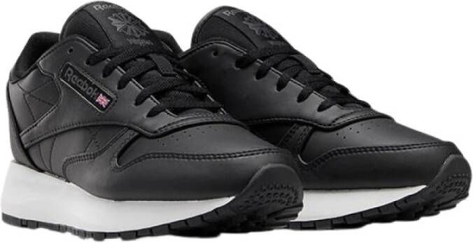 Zwarte reebok sneakers hotsell