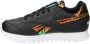REEBOK CLASSICS Royal Classic Jogger 3 Platform Sneakers Zwart 1 2 Jongen - Thumbnail 5