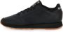 REEBOK CLASSICS Leather Sneakers Core Black Pure Grey Reebok Rubber Gum-02 Dames - Thumbnail 6