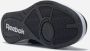Reebok Classics BB 4000 II sneakers zwart wit grijs - Thumbnail 4