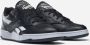 Reebok Classics BB 4000 II sneakers zwart wit grijs - Thumbnail 4