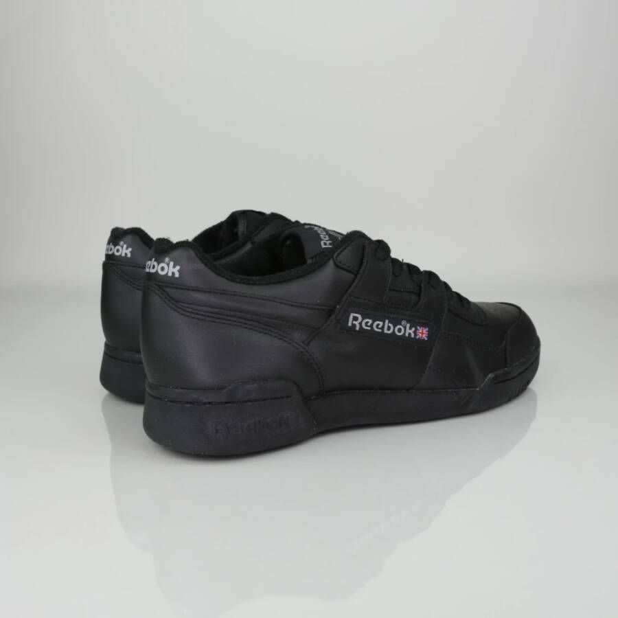 Reebok Sneakers Zwart Heren