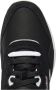 Reebok classic nylon schoenen Black Black White Dames - Thumbnail 9