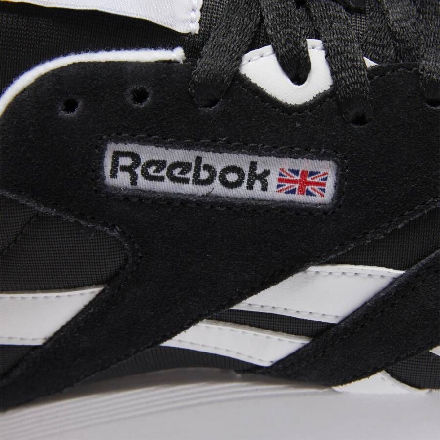 Reebok Sneakers Zwart Heren