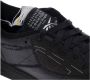 Reebok Zwarte Leren Sneakers Black Heren - Thumbnail 4