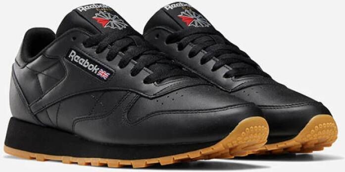 Reebok Sneakers Zwart Heren