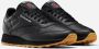 Reebok Sneakers Clic Leather Gy0954 Black - Thumbnail 9