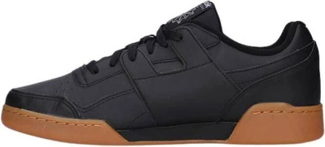 Reebok Sneakers Zwart Heren