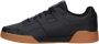 REEBOK CLASSICS Workout Plus Sneakers Heren Black Carbon Classic Red Reebok Royal Gum - Thumbnail 6