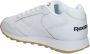 REEBOK CLASSICS Glide Sneakers Ftwr White Vector Navy Rubber Gum-01 Heren - Thumbnail 8