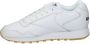 REEBOK CLASSICS Glide Sneakers Ftwr White Vector Navy Rubber Gum-01 Heren - Thumbnail 9