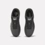 Reebok Sportieve Leren Sneakers Lichtgewicht Comfort Black Heren - Thumbnail 5