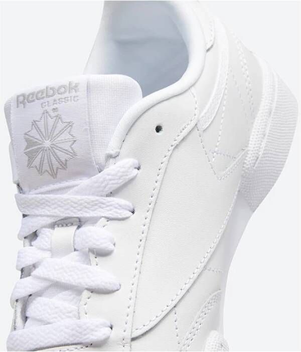 Reebok Sportschoenen Wit Dames