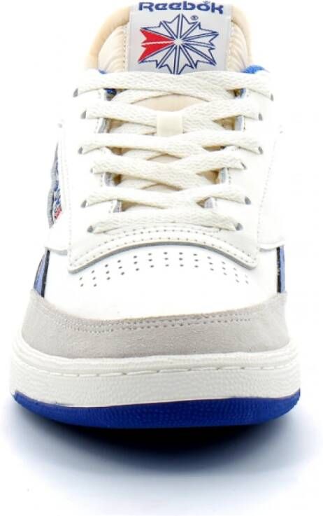 Reebok Stijlvolle en comfortabele sneakers voor heren White Heren