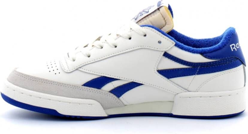 Reebok Stijlvolle en comfortabele sneakers voor heren White Heren