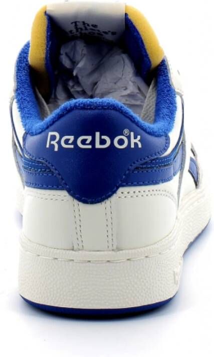 Reebok Stijlvolle en comfortabele sneakers voor heren White Heren