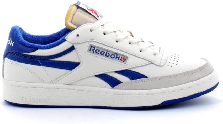 Reebok Stijlvolle en comfortabele sneakers voor heren White Heren