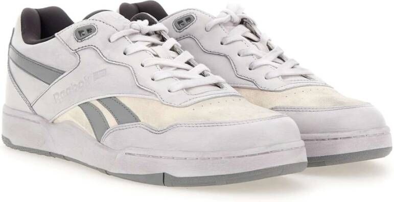 Reebok LTD BB 4000 II sneakers van imitatieleer Beige - Foto 2