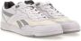 Reebok LTD BB 4000 II sneakers van imitatieleer Beige - Thumbnail 2
