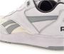 Reebok Witte Sneakers met Contrasterende Details White - Thumbnail 9