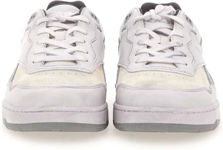 Reebok LTD BB 4000 II sneakers van imitatieleer Beige - Foto 3