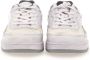 Reebok Witte Sneakers met Contrasterende Details White - Thumbnail 3