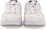 Reebok LTD BB 4000 II sneakers van imitatieleer Beige - Thumbnail 3