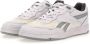 Reebok LTD BB 4000 II sneakers van imitatieleer Beige - Thumbnail 4
