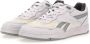 Reebok Witte Sneakers met Contrasterende Details White - Thumbnail 4