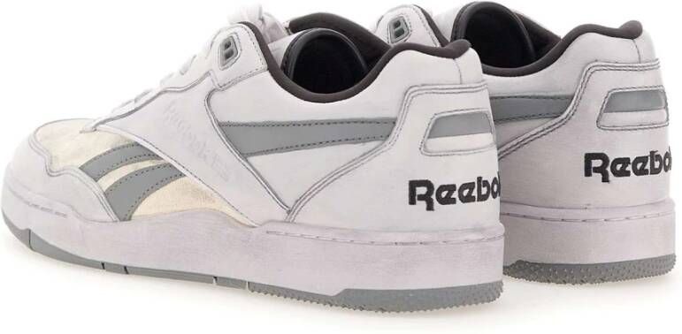 Reebok Stijlvolle Sneakers voor Heren Grijs Heren