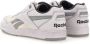 Reebok LTD BB 4000 II sneakers van imitatieleer Beige - Thumbnail 5